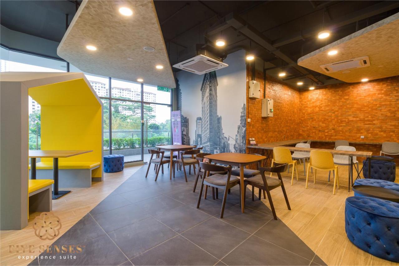 Neu Suites Residence Kuala Lumpur, Roam Exterior foto